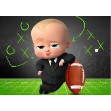 680393A5 vafa Boss Baby 20x15cm